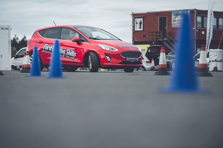 Ford Driving Skills For Life 2017 (55)