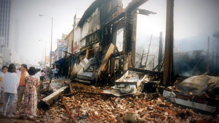 The L.A. Riots: 25 Years Later