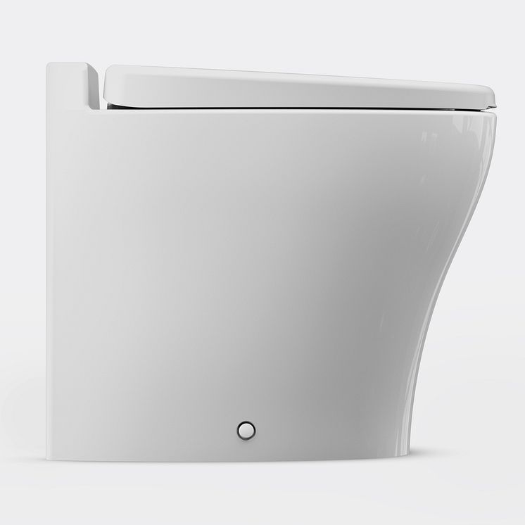 Hi-res image - Dometic - Dometic Moderno toilet