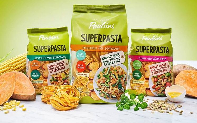 Paulûns Superpasta