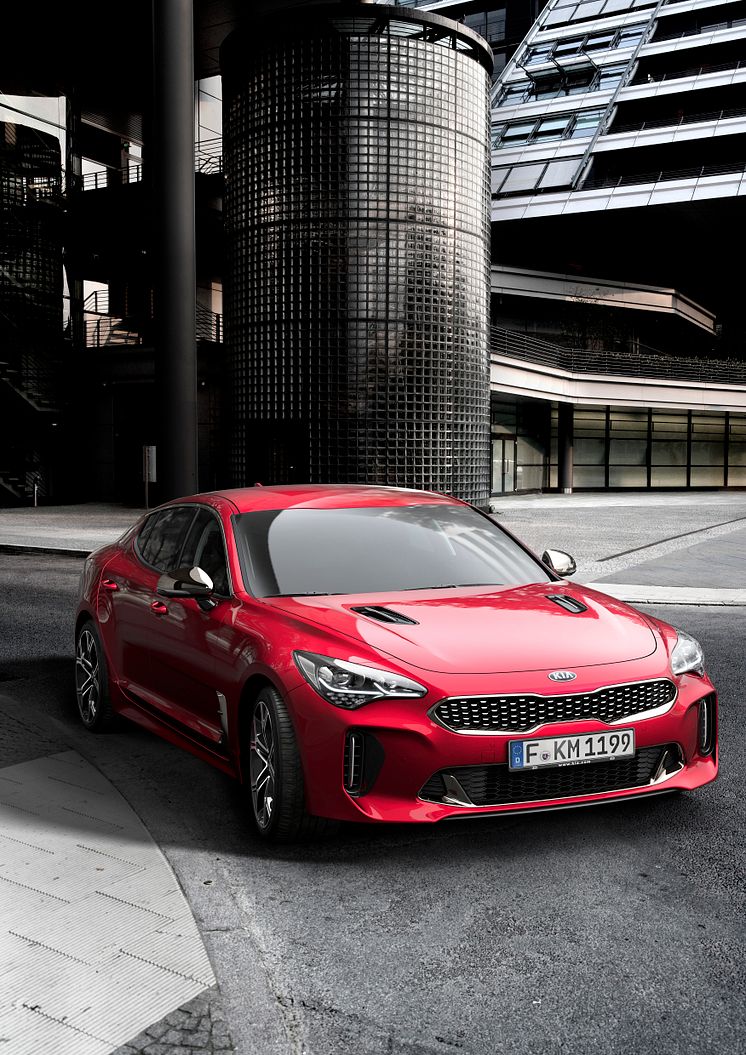 KIA Stinger