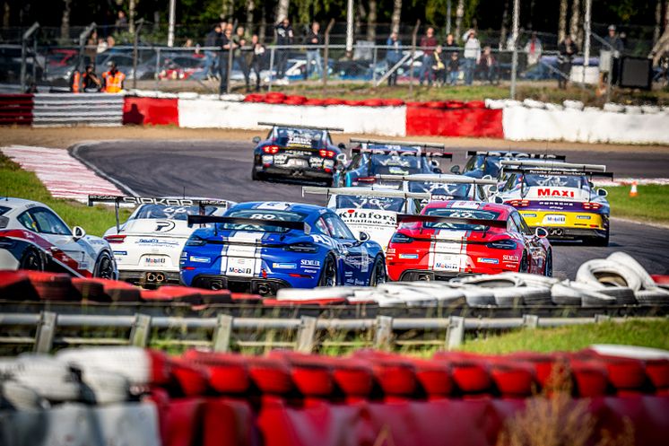 Porsche Sprint Challenge Scandinavia