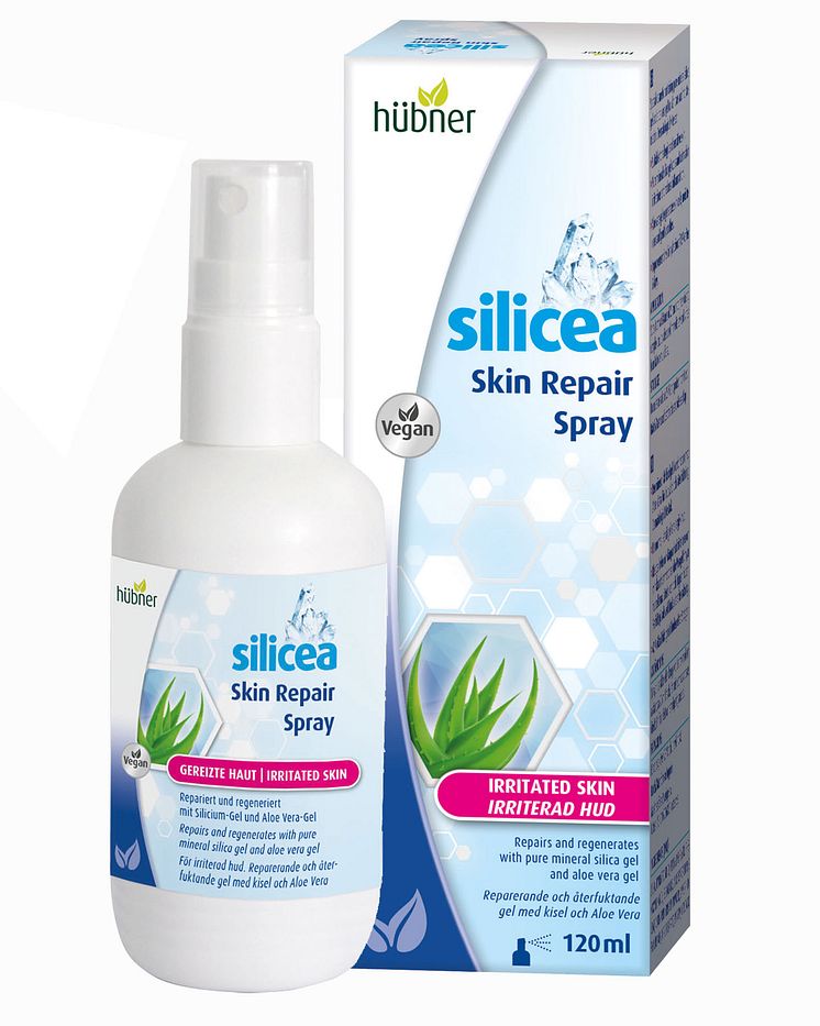 Silicea Skin Repair Spray 
