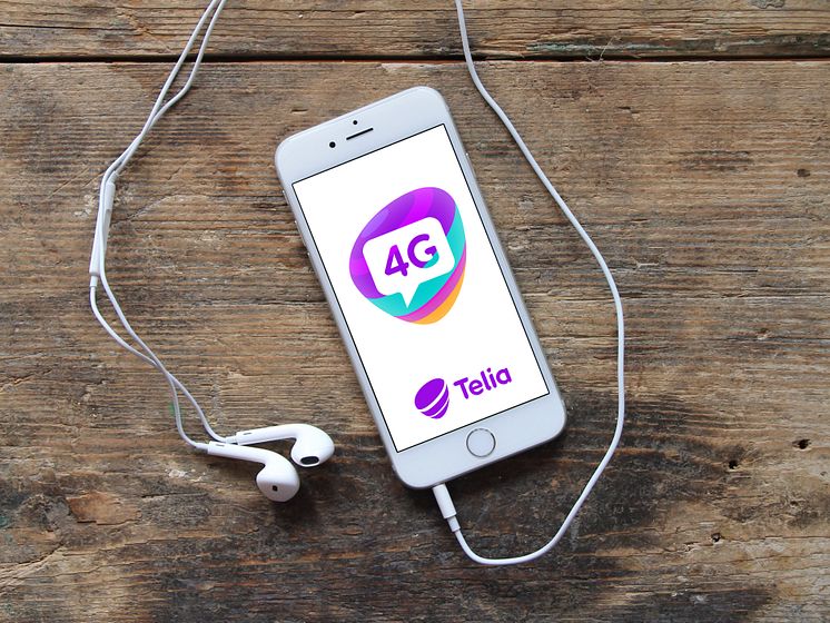 Telia 4G