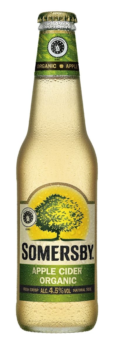 Somersby Organic Apple