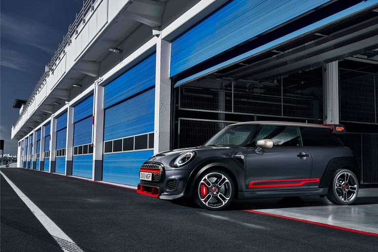 MINI John Cooper Works GP