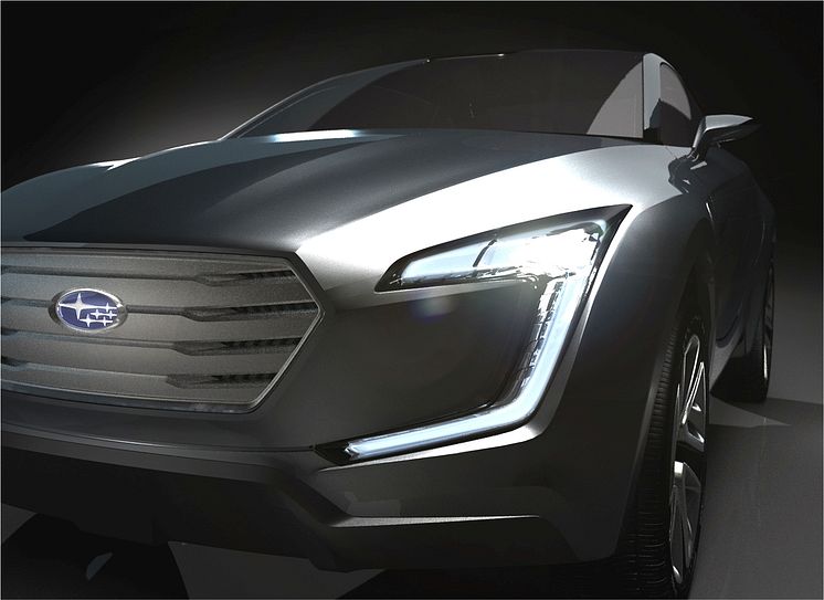 Subaru VIZIV Concept