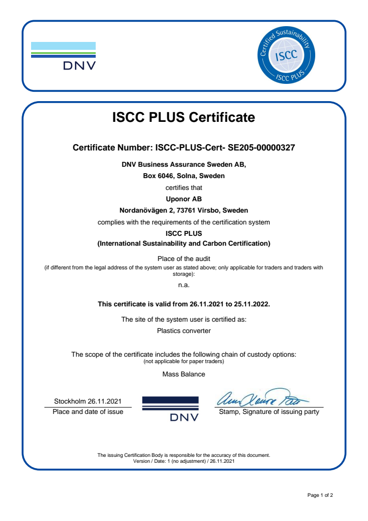 ISCC-PLUS-Cert- SE205-00000327.pdf