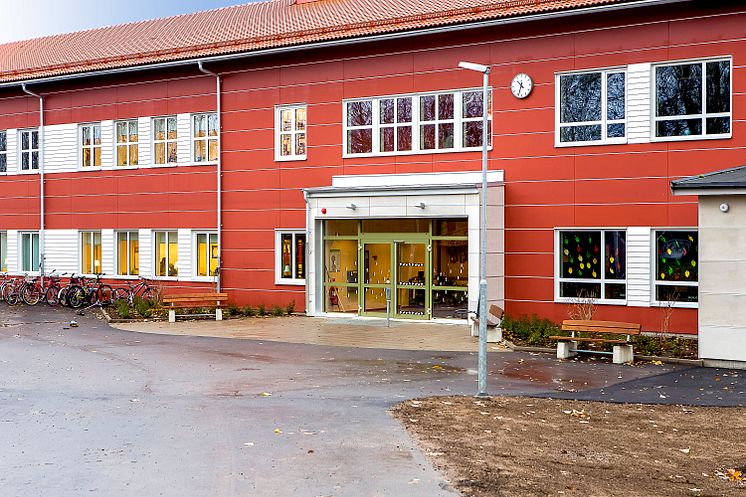 Hidinge skola