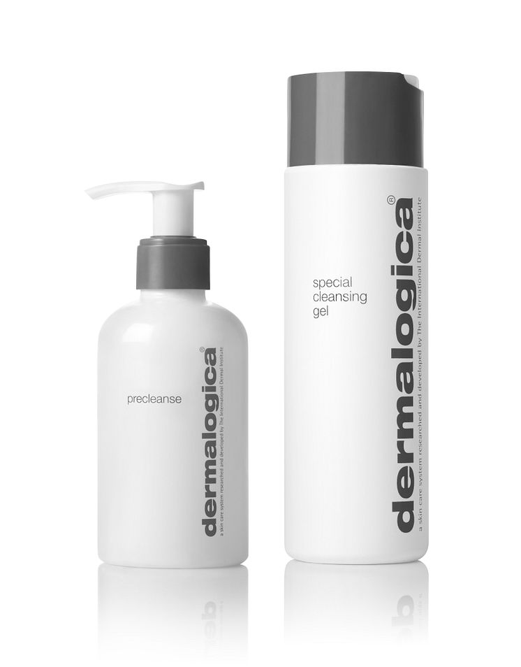 Dubbelrengöring - PreCleanse + Special Cleansing Gel