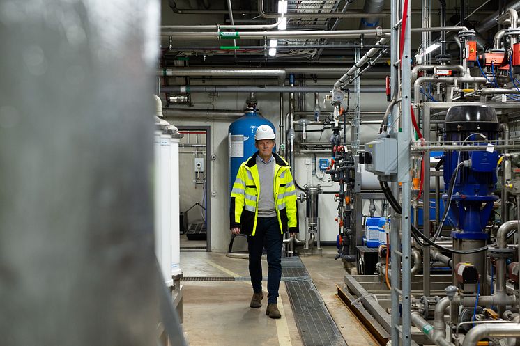 Solör Bioenergi etablerar sig i Strängnäs