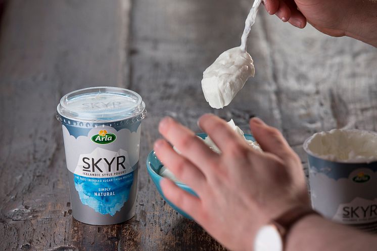 Arla skyr