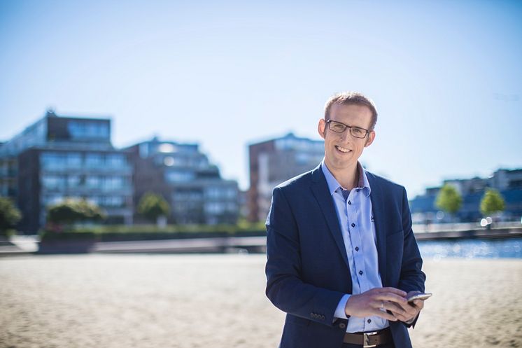Ledelsen i Agder Energi Kraftforvaltning