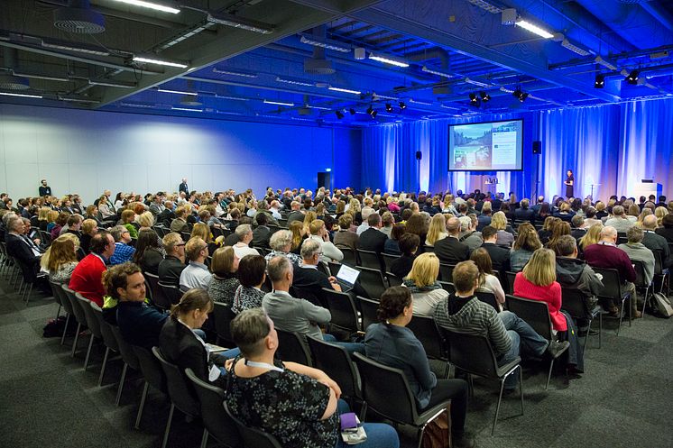 Elena Bonfiglioli från Microsoft på Vitalis 2016