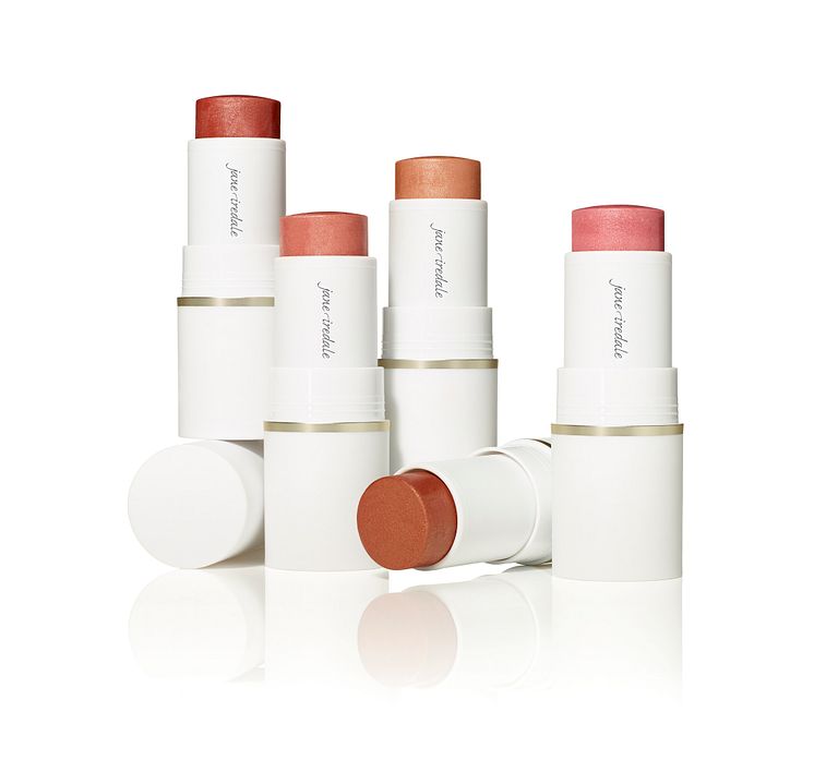 Glow Time Blush Stick - Gruppbild