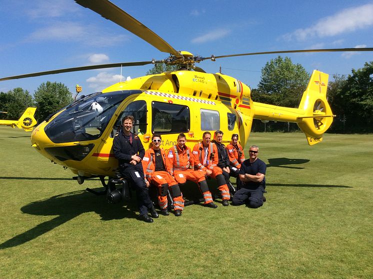 East Anglia Air Ambulance