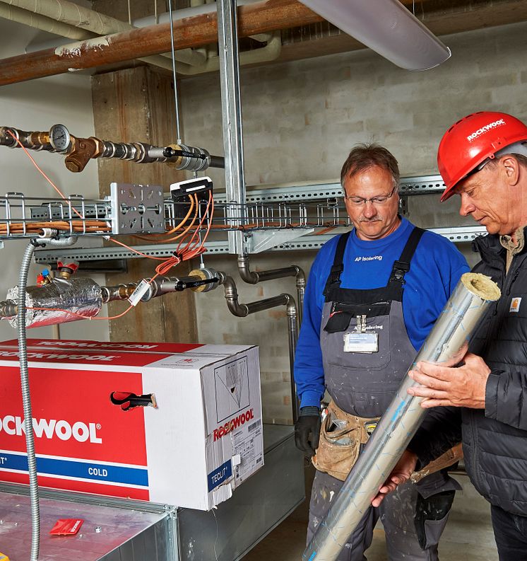 TECLIT System ROCKWOOL