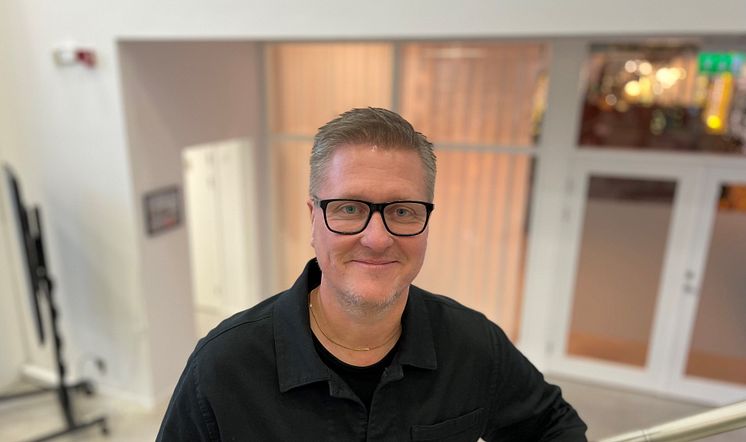 Magnus Nordin, Connect Companies Blue Integrator