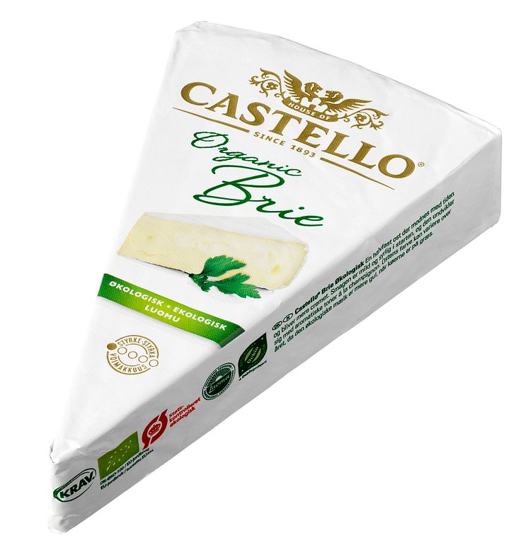 Castello Brie Luomu 150 g