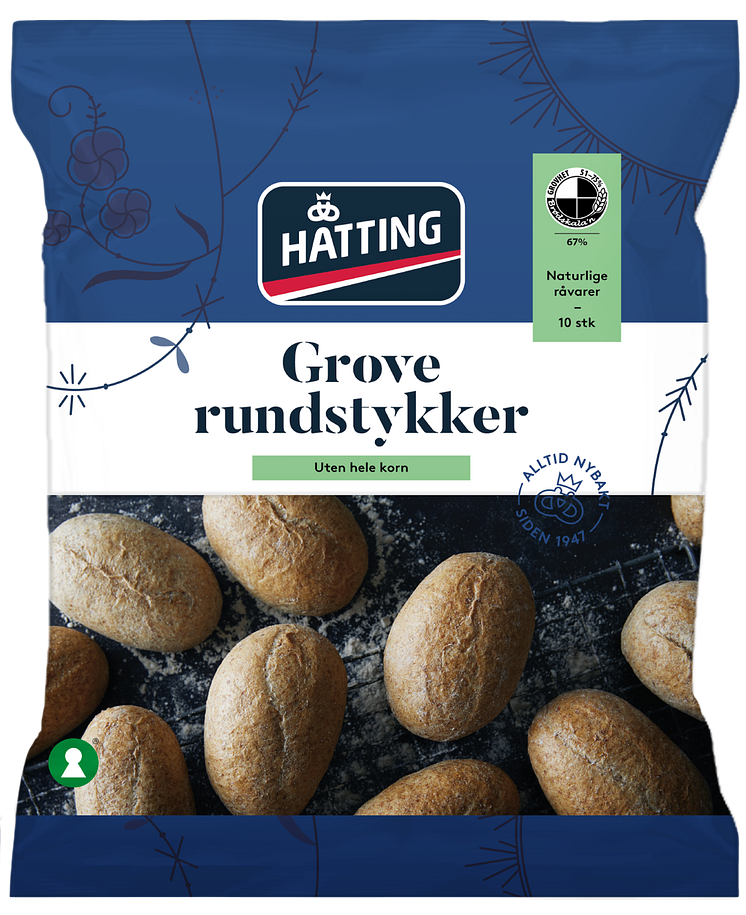 Hatting Grove rundstykker