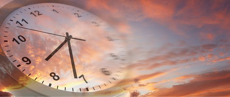 Clocks go back