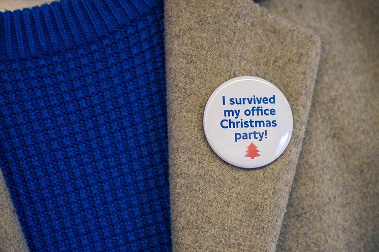 Today is pipped to be the busiest day for office Christmas parties