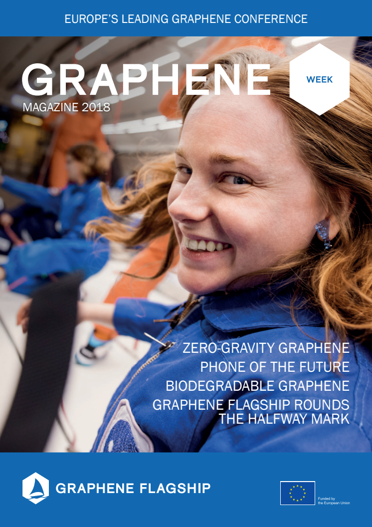 Graphene Magazine 2018