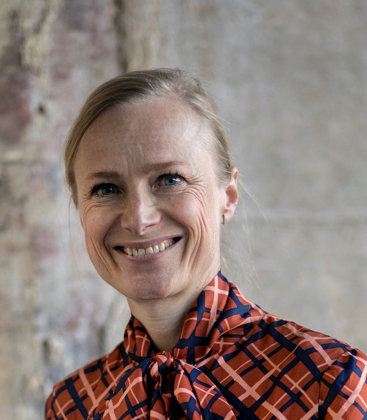 Direktør Ulla Tofte, M/S Museet for Søfart indtræder nu i Dansk Erhvervs bestyrelse