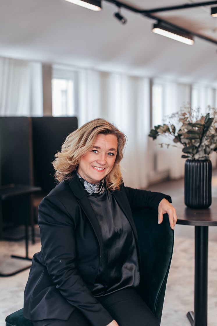 Sanna Arnfjorden Wadström