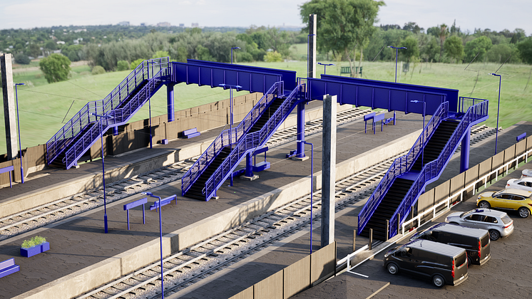 Multi-million-pound bridge replacement in Bedfordshire to begin next week