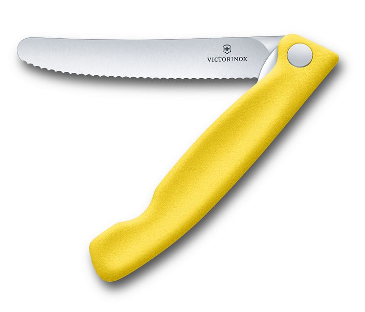 Swiss Classic Foldable Paring Knife