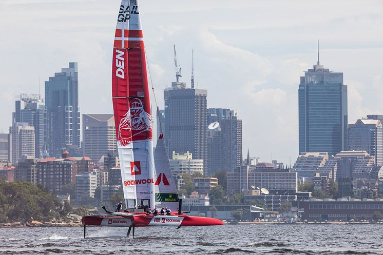 Denmark SailGP