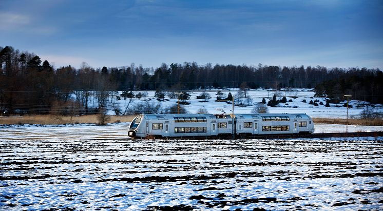 X40 Dubbeldäckare