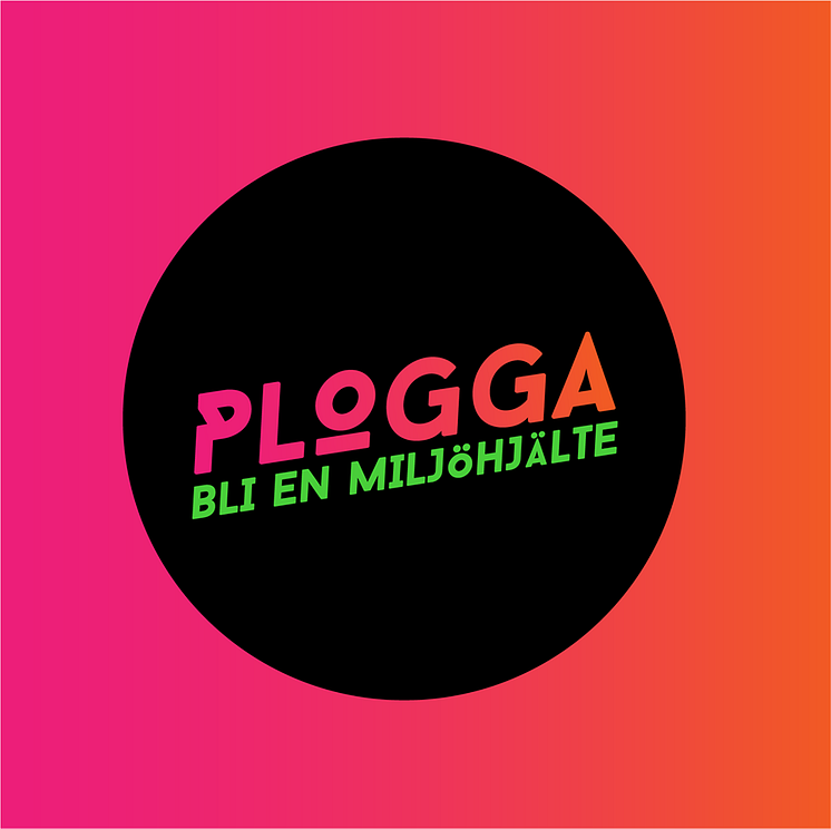 PLOGGA - Bli en miljöhjälte!  