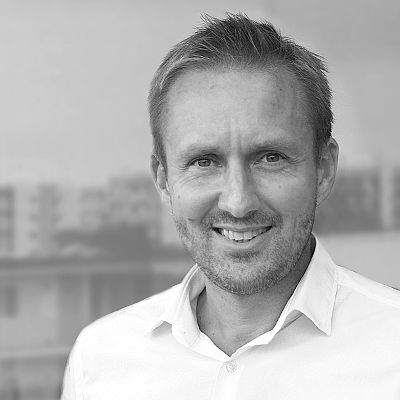Thomas Vestergaard, Direktør CEO