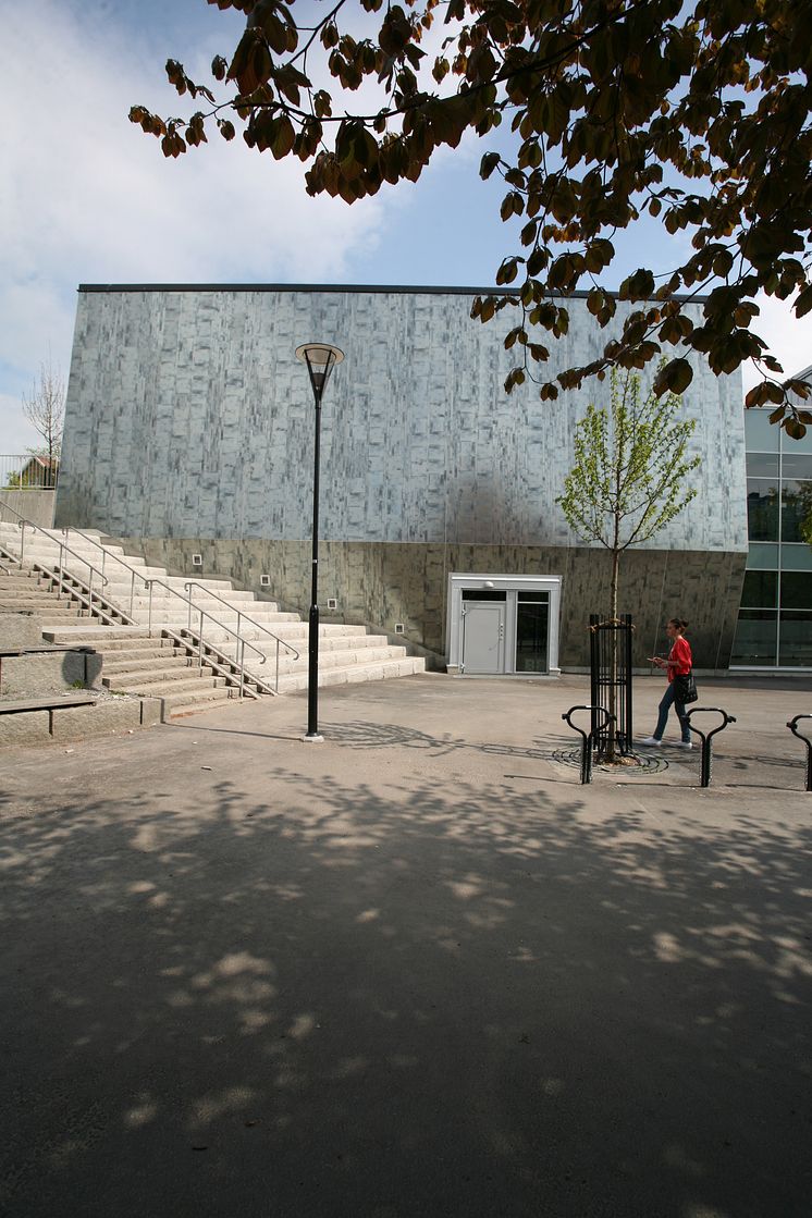 Satelliten i Sollentuna