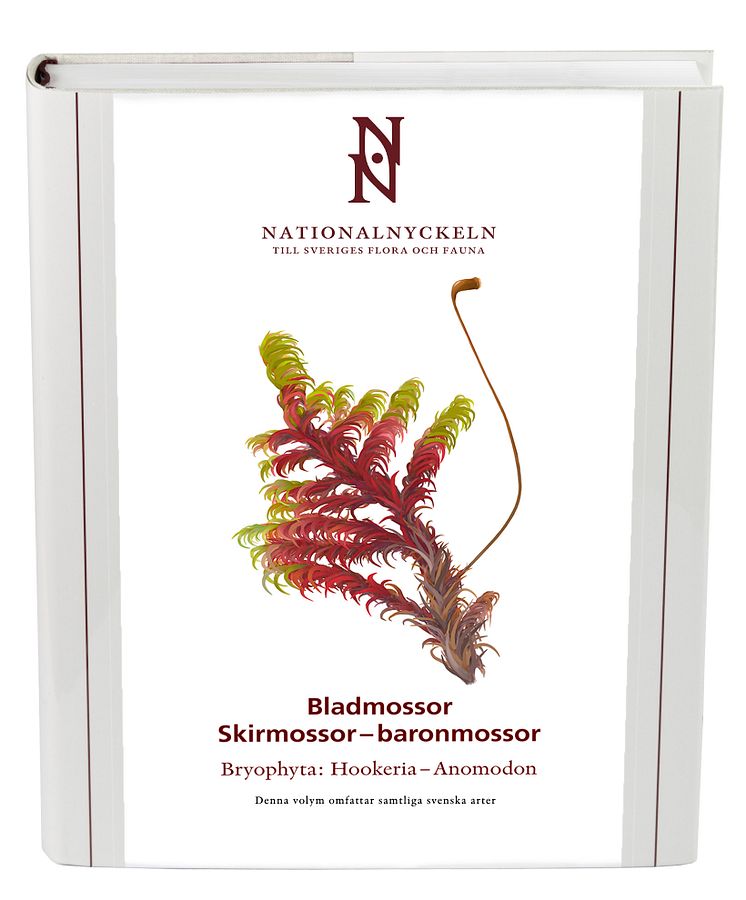 Nationalnyckeln bladmossor: skirmossor-baronmossor