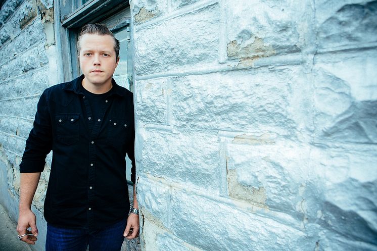 Pressebillede: Jason Isbell 