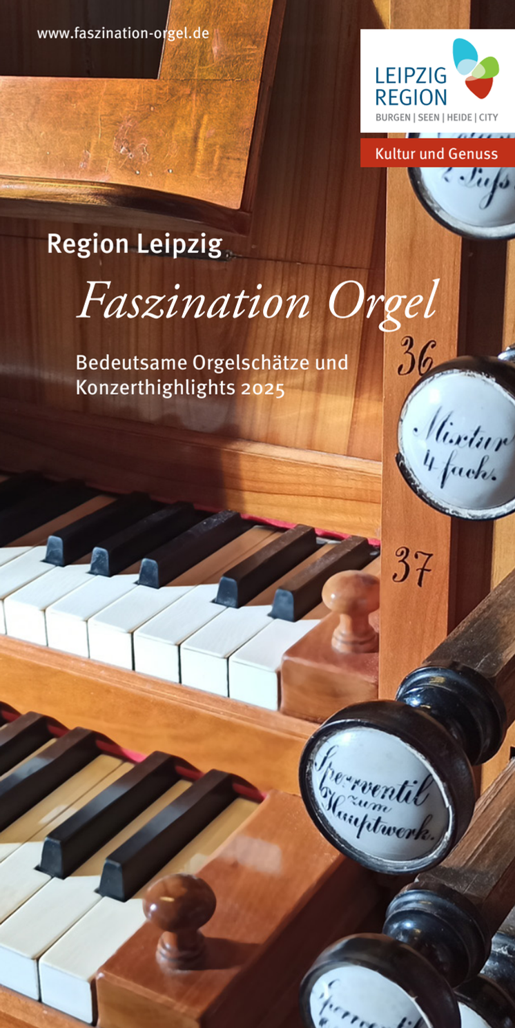Faszination Orgel 2025