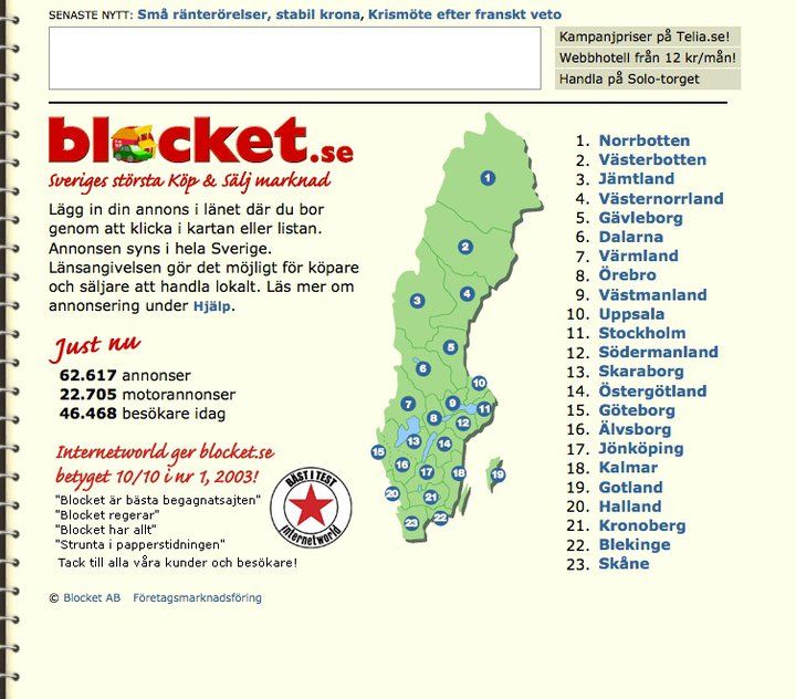 Blocketsajten 2002