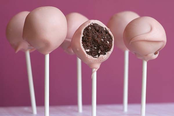 Cake-pops 