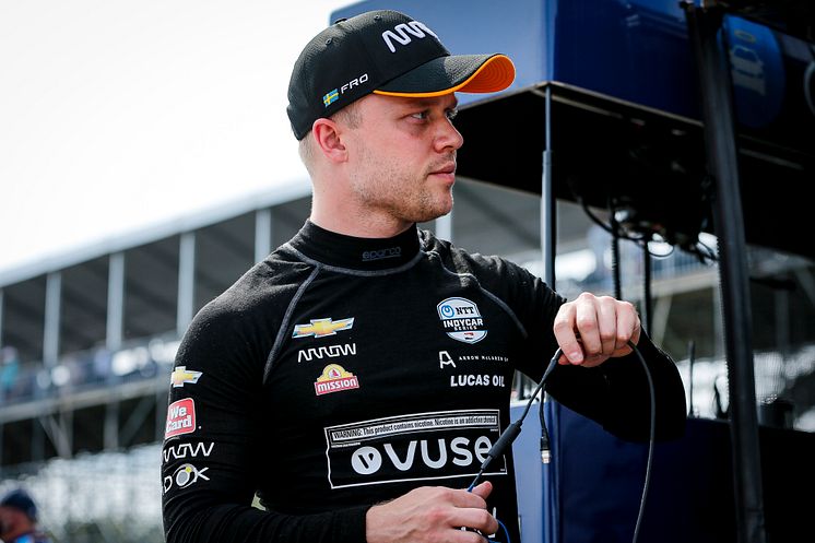 – Det här blir mitt tredje besök i Carrera Cup och det börjar kännas som en fin tradition, säger Felix Rosenqvist. Det är en imponerande nivå på gästförarna som har bjudits in de senaste säsongerna..jpeg