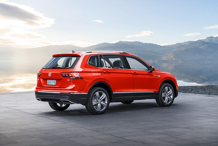 Tiguan Allspace