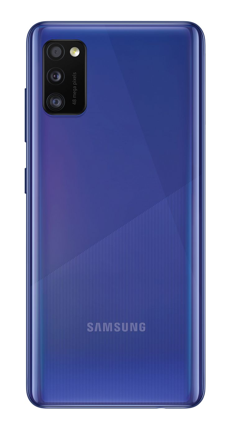 09_Samsung Galaxy A41_prism_crush_blue_back