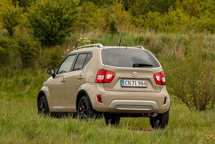 Suzuki Ignis 2020 - 6