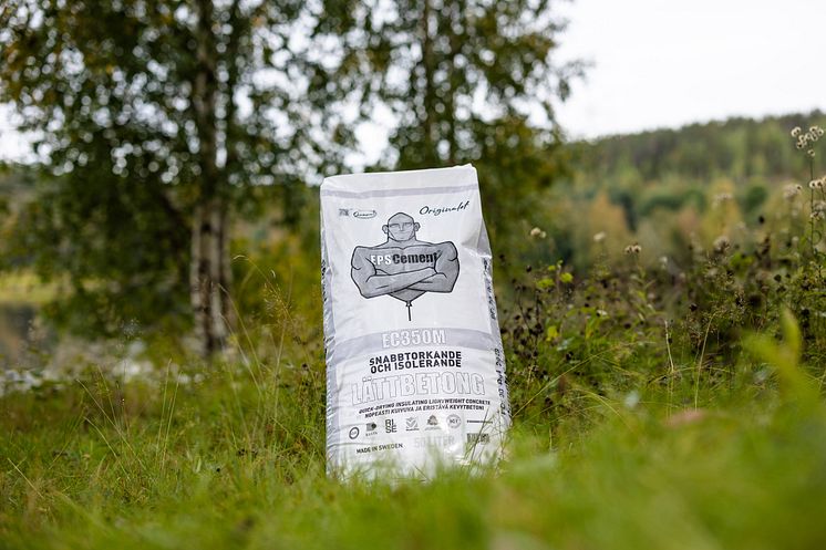 Certifierad Entreprenör av EPSCement