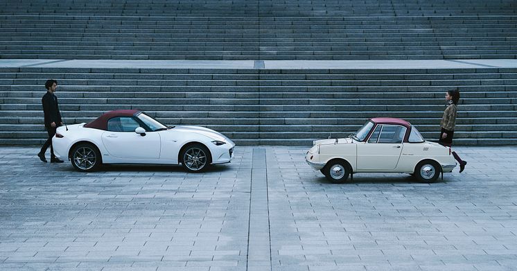 Mazda 100th Anniversary Special Edition