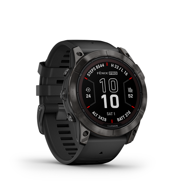 Garmin_fēnix 7X Pro (c) Garmin Deutschland GmbH