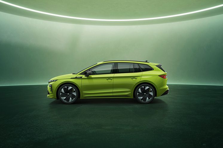 Ny Škoda Enyaq RS