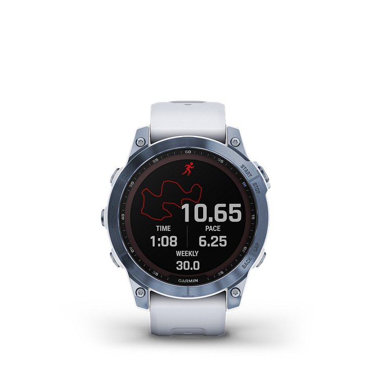 Garmin_fenix 7 Sapphire Solar